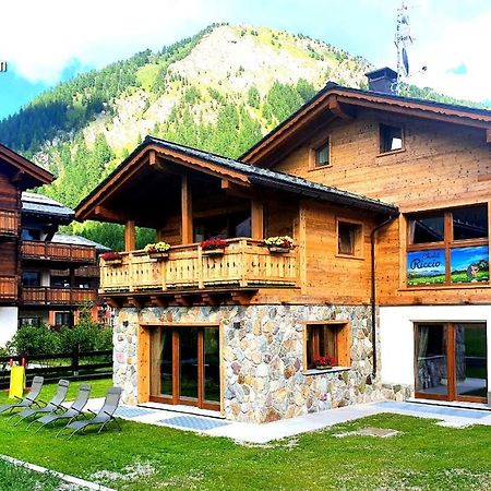 Chalet Riccio By Livigno Accomodation Luaran gambar
