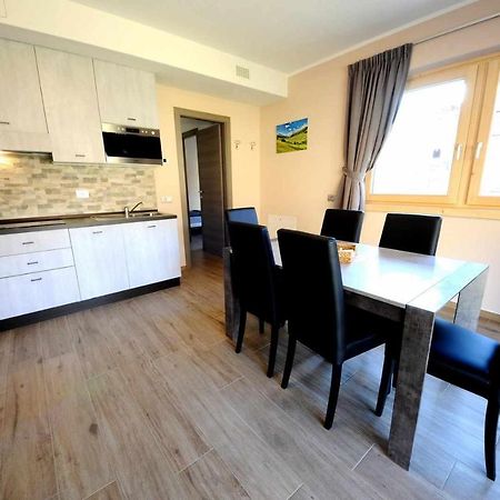Chalet Riccio By Livigno Accomodation Luaran gambar