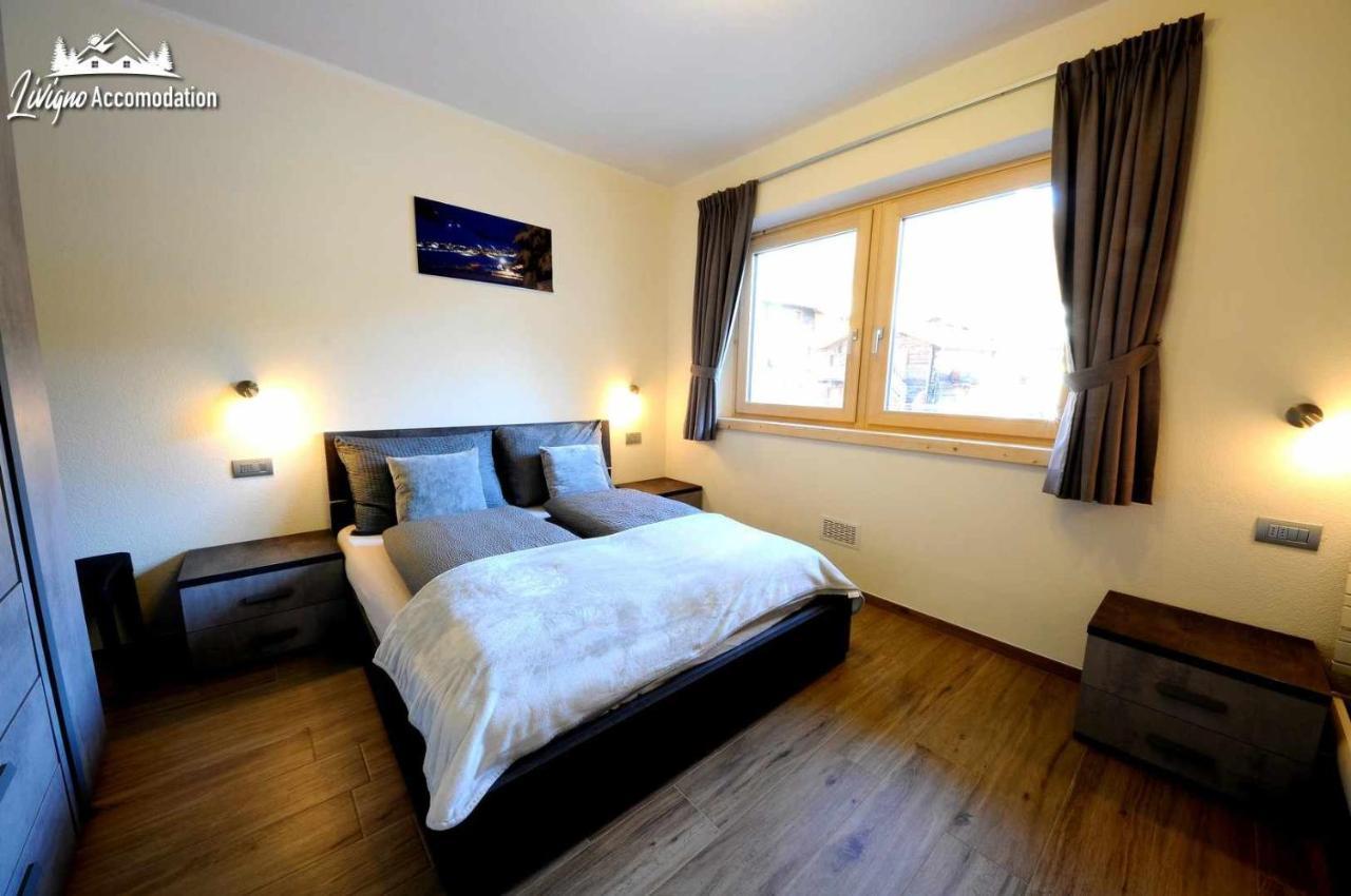 Chalet Riccio By Livigno Accomodation Luaran gambar