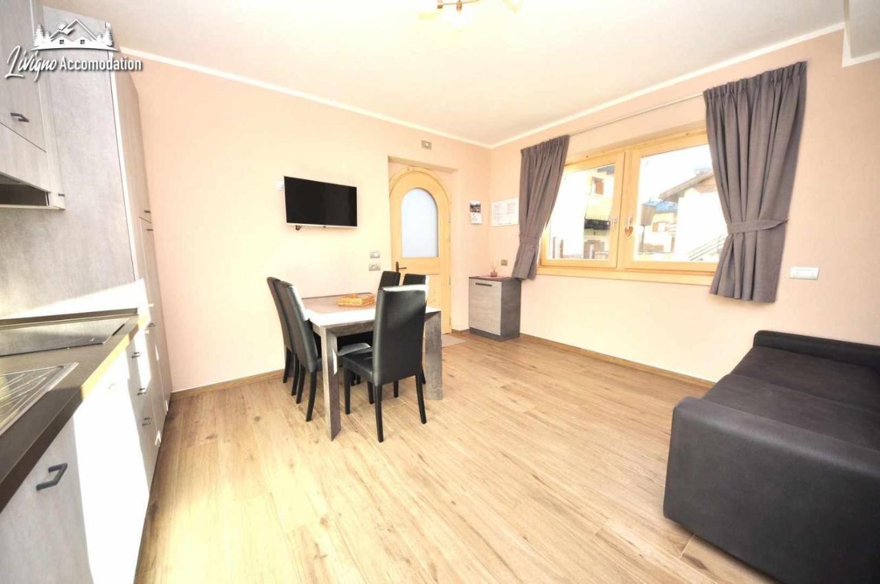 Chalet Riccio By Livigno Accomodation Luaran gambar