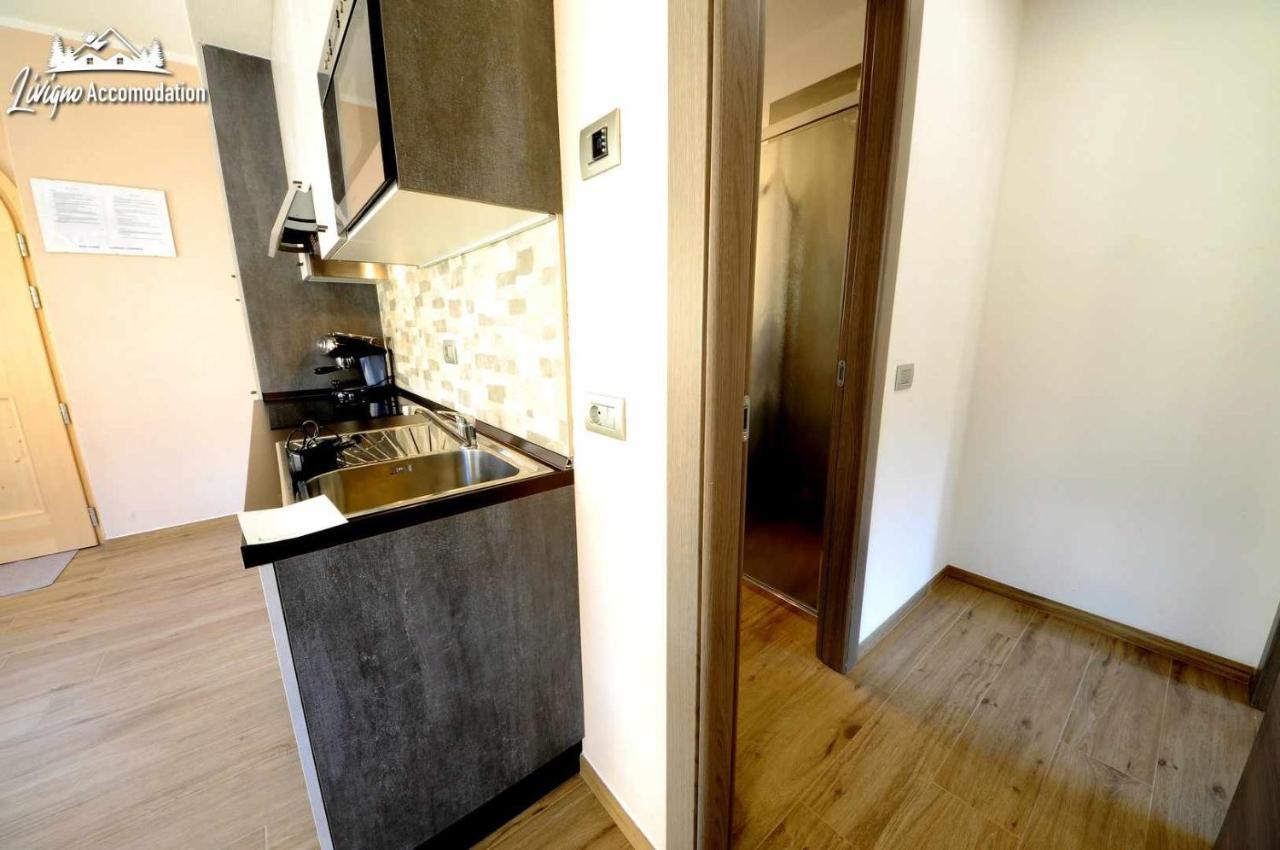 Chalet Riccio By Livigno Accomodation Luaran gambar