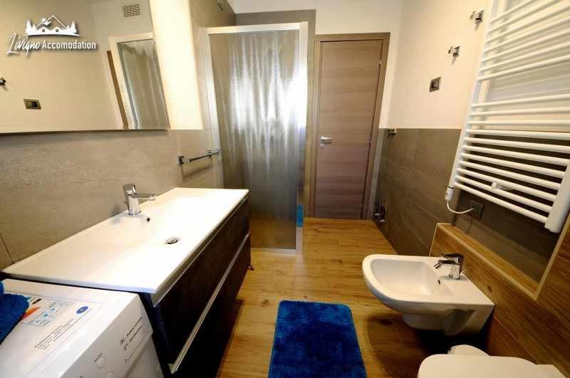 Chalet Riccio By Livigno Accomodation Bilik gambar