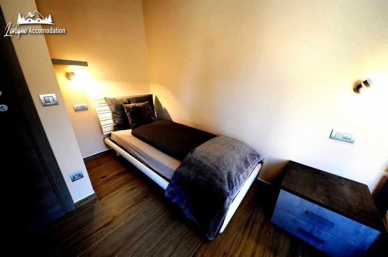 Chalet Riccio By Livigno Accomodation Bilik gambar