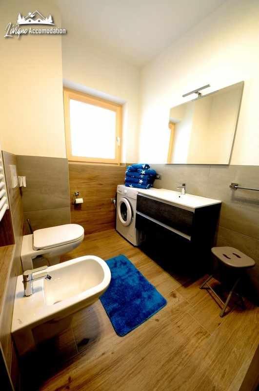 Chalet Riccio By Livigno Accomodation Bilik gambar