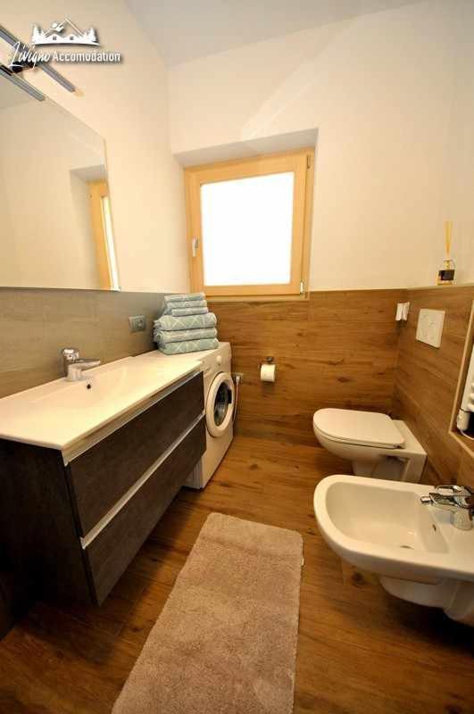 Chalet Riccio By Livigno Accomodation Bilik gambar