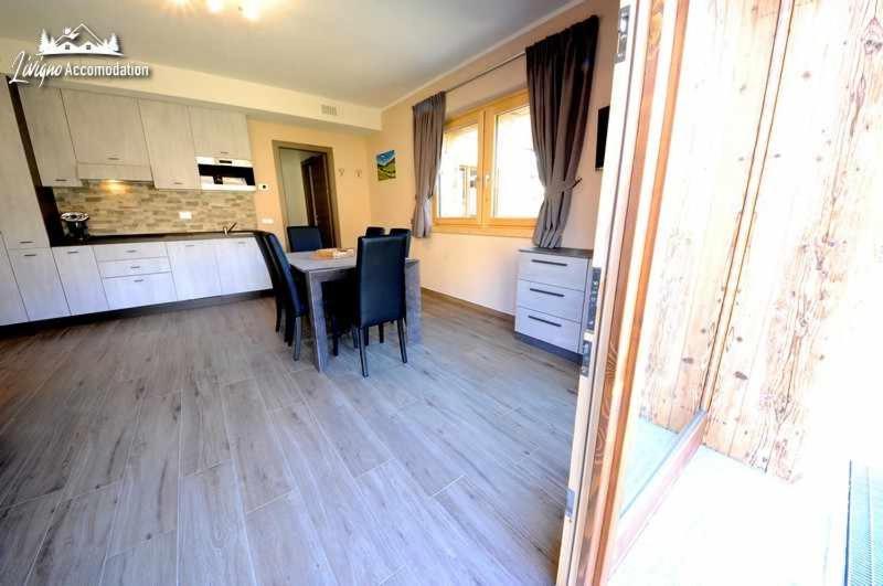 Chalet Riccio By Livigno Accomodation Bilik gambar