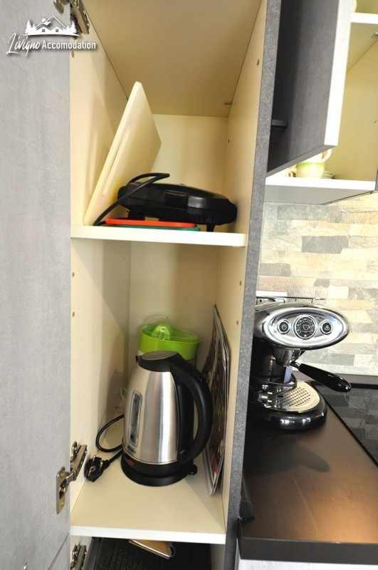 Chalet Riccio By Livigno Accomodation Bilik gambar
