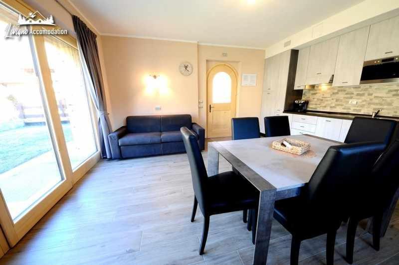 Chalet Riccio By Livigno Accomodation Bilik gambar
