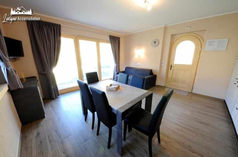 Chalet Riccio By Livigno Accomodation Bilik gambar