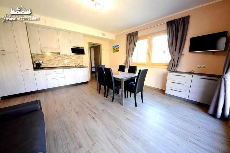 Chalet Riccio By Livigno Accomodation Bilik gambar