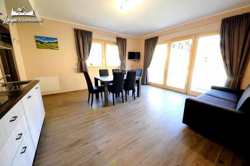 Chalet Riccio By Livigno Accomodation Bilik gambar