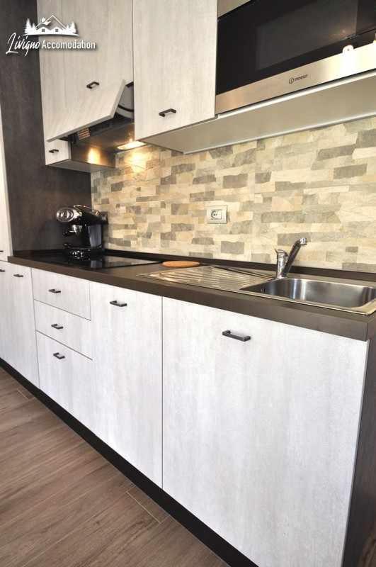 Chalet Riccio By Livigno Accomodation Bilik gambar