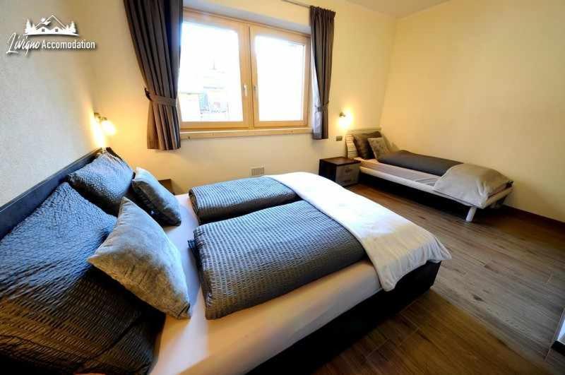 Chalet Riccio By Livigno Accomodation Bilik gambar